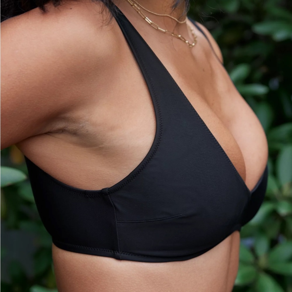 Aerie Voop Plunge Bikini Top - Picture 5 of 5
